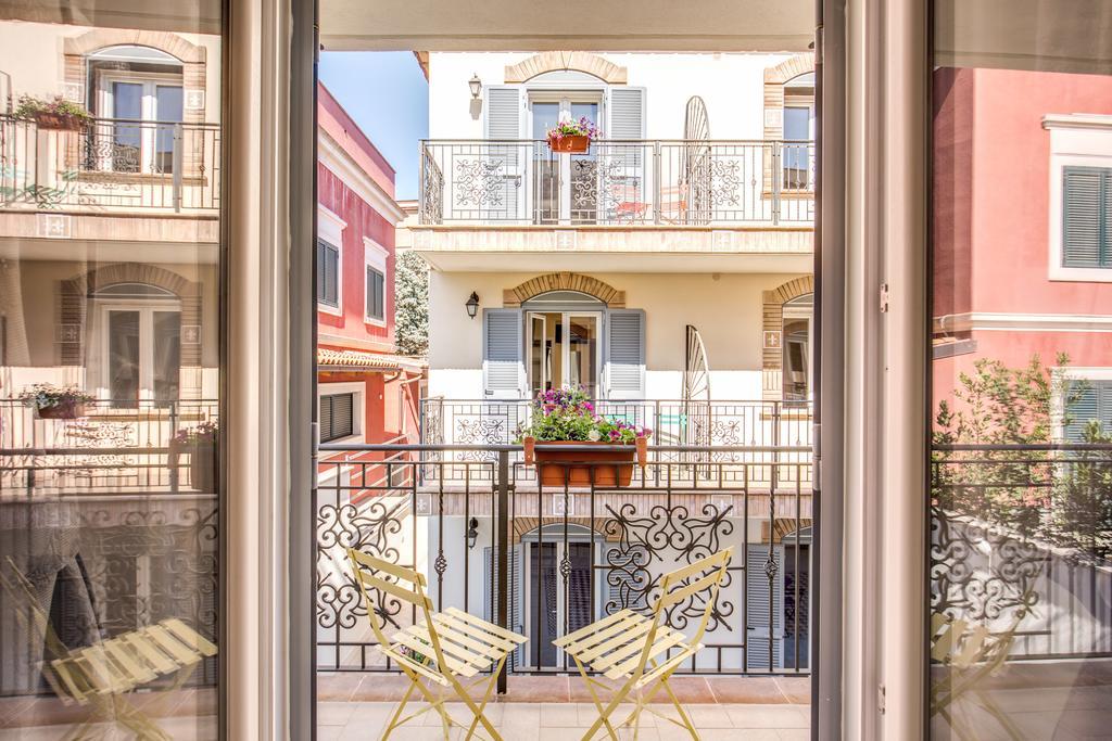 Driepersoonskamer met Balkon