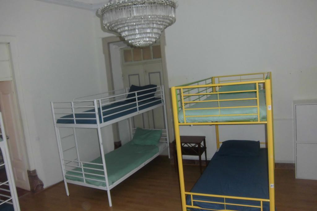 Male Dormitory Room