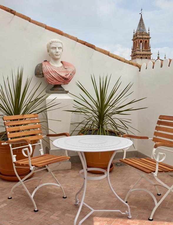 Habitación Doble Deluxe con terraza