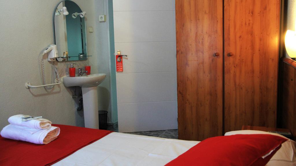 Habitación Doble con baño compartido