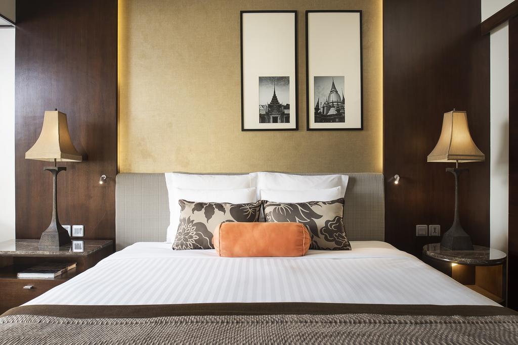Quarto Deluxe Frente Rio
