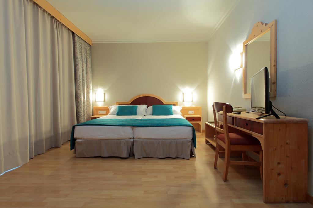 Chambre Lits Jumeaux