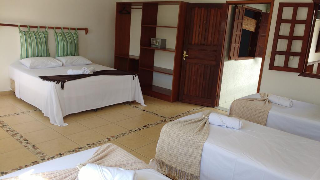 Quarto Família