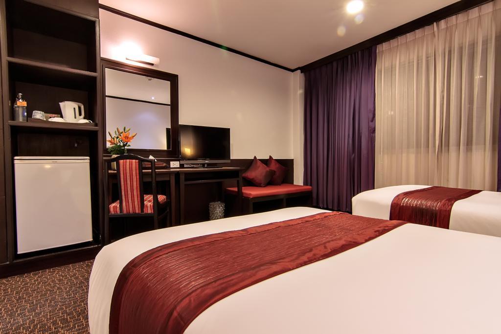Chambre Double ou Lits Jumeaux Standard