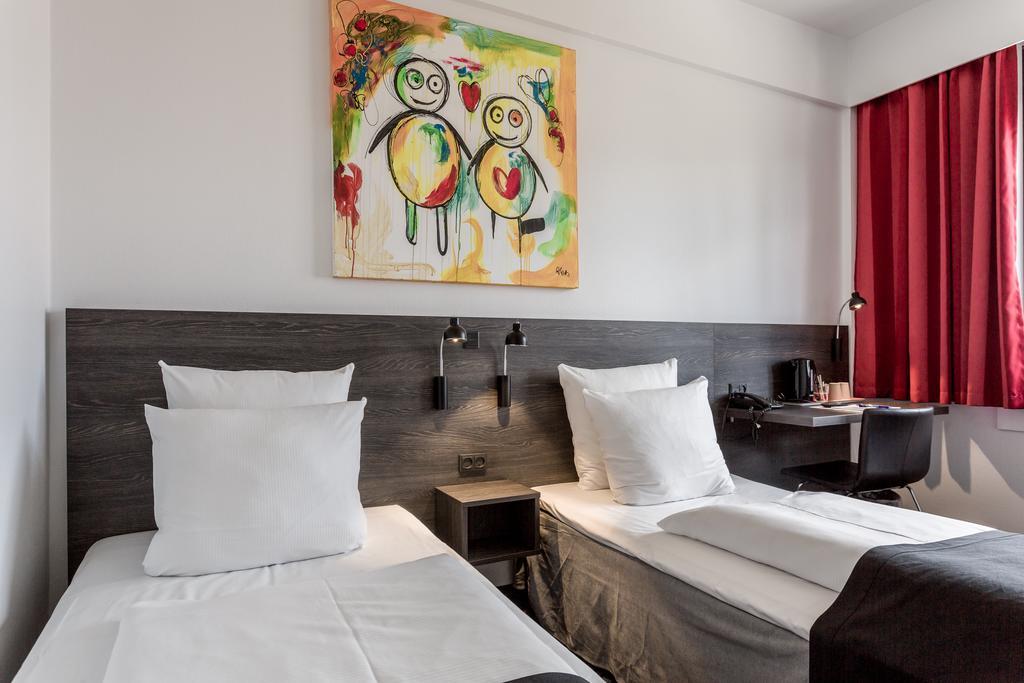 Chambre Lits Jumeaux Classique 4