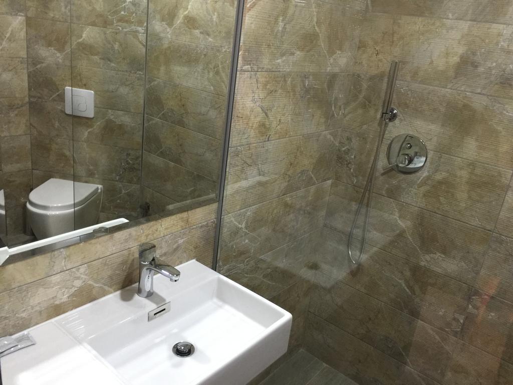 Doppelzimmer mit Meerblick