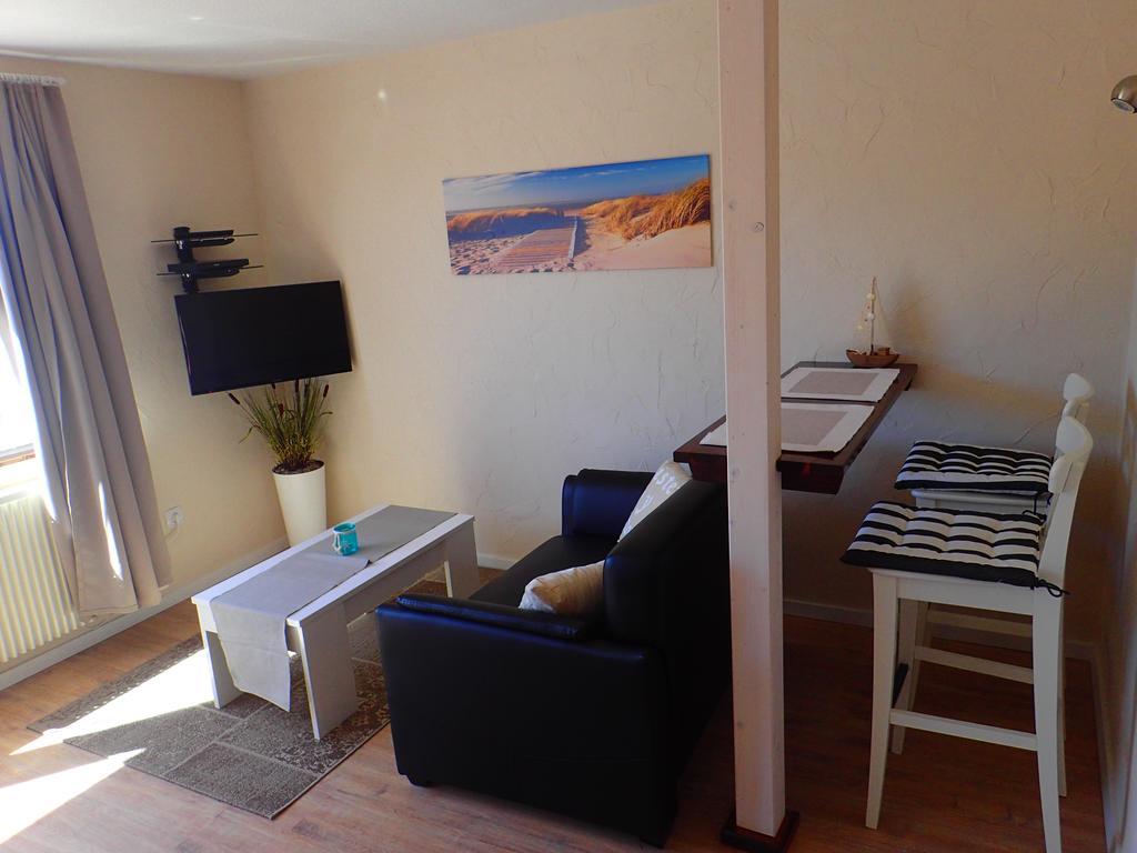 Apartment mit 1 Zimmer