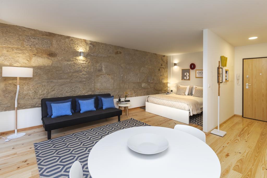 Estudio Estándar con vistas a la ciudad