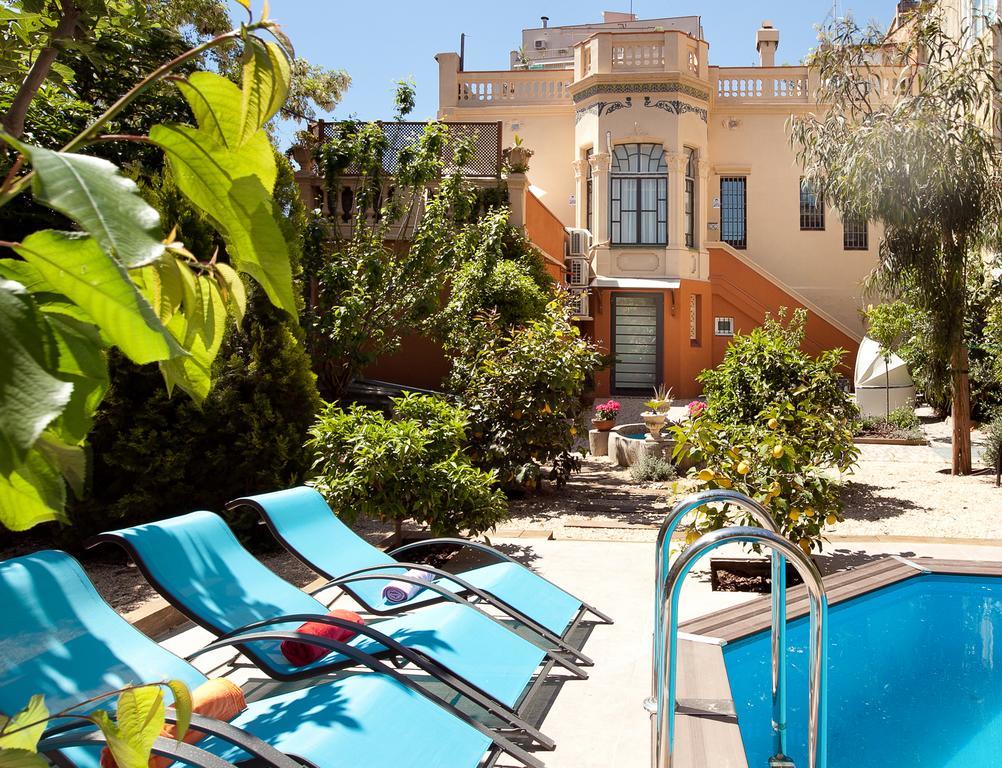 Villa con piscina privada