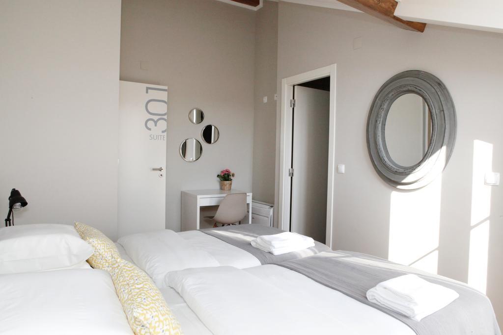 Quarto Duplo ou Twin com Varanda