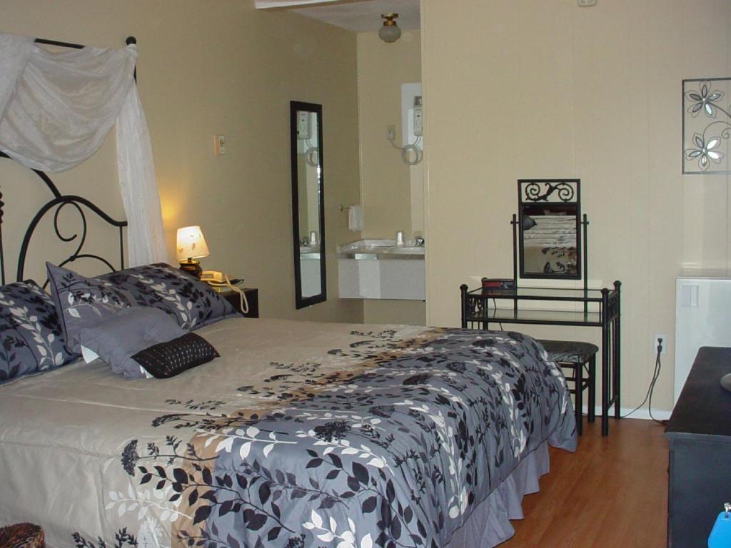 Quarto com Cama King-size
