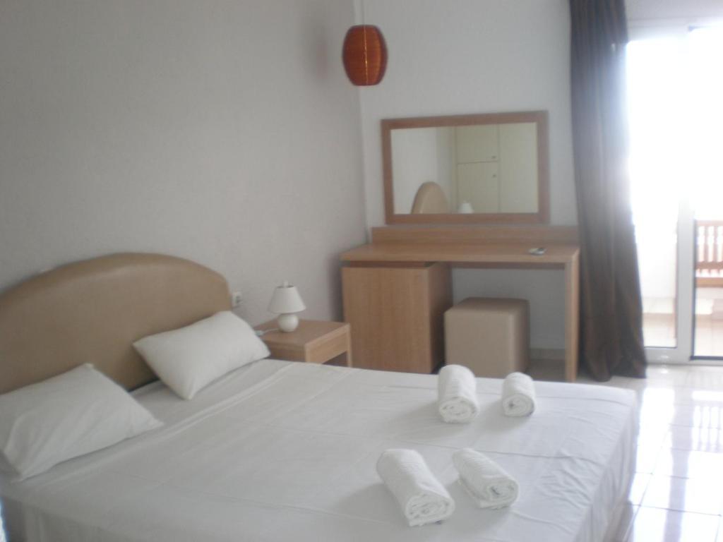Chambre Double ou Lits Jumeaux