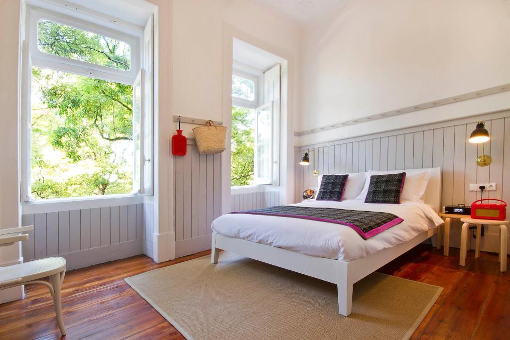 Quarto Duplo