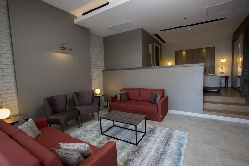 Quarto Família Deluxe