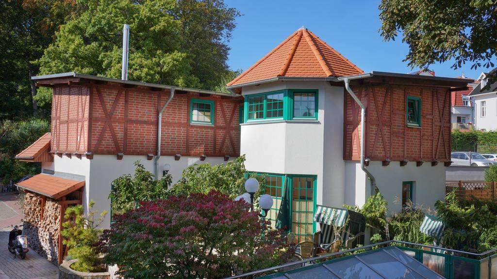 Apartment mit 1 Schlafzimmer und Terrasse
