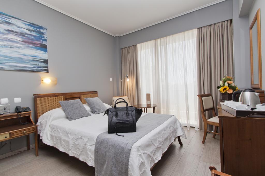 Chambre Double pour Occupation Simple