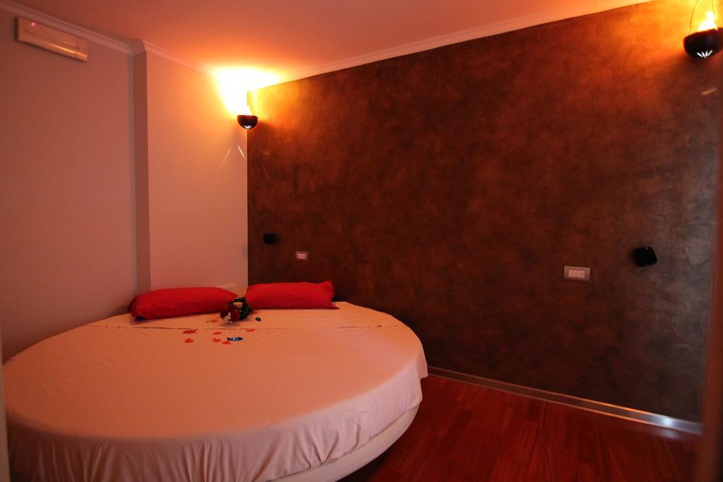 Suite King con Vasca Idromassaggio