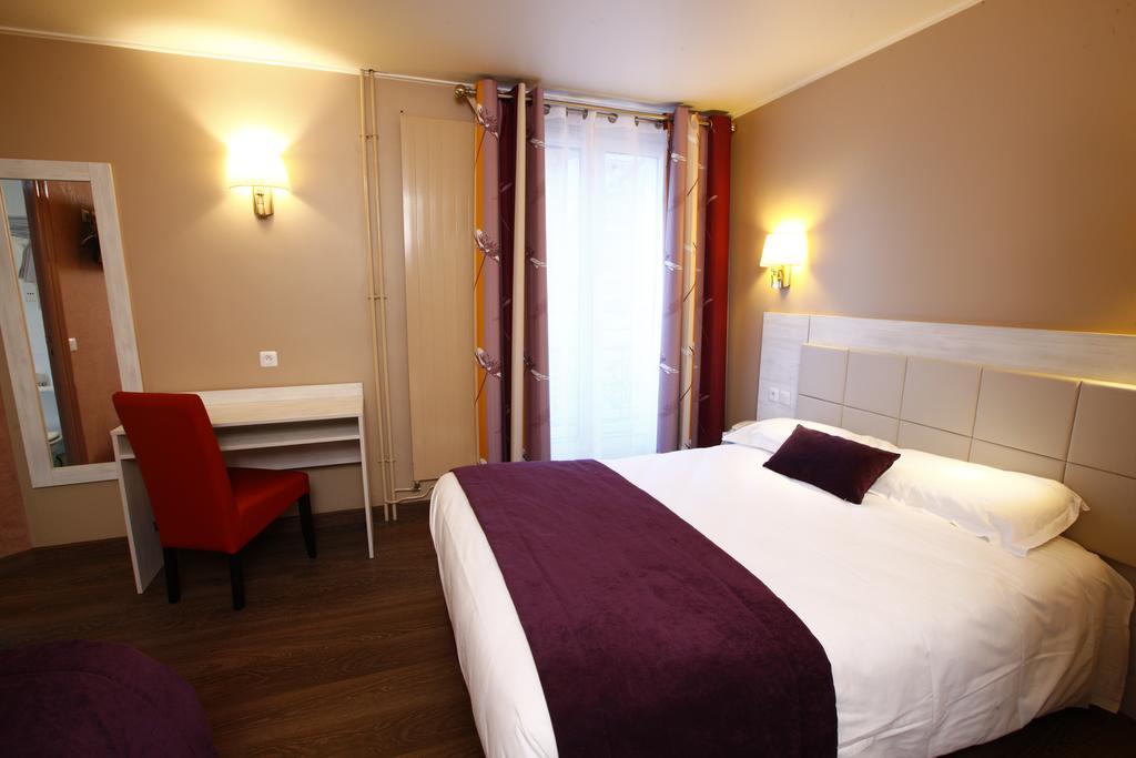 Chambre Triple