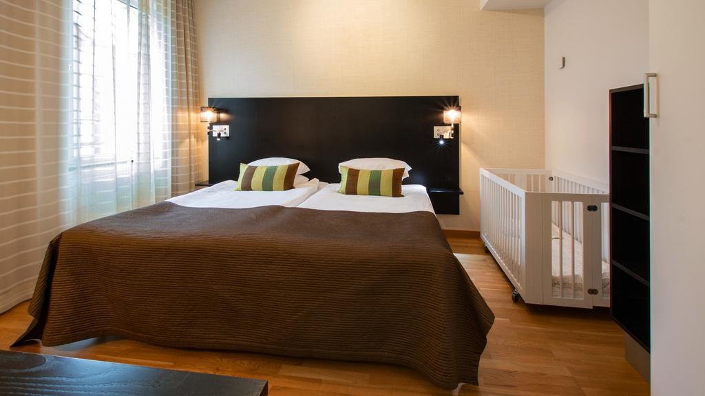 Camera King Familiare con Divano-Letto