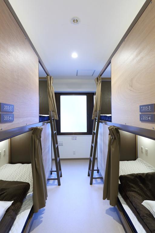 Cama em Beliche em Dormitório Misto