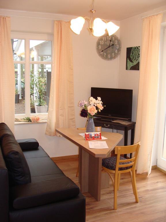 Apartment mit 2 Schlafzimmern und Balkon - Villa Seeblick IX