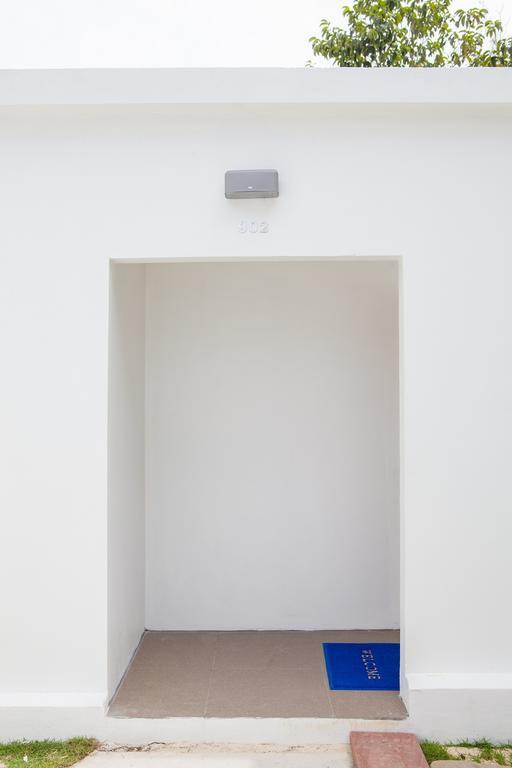 Villa aan het Strand - Buitenbadkamer