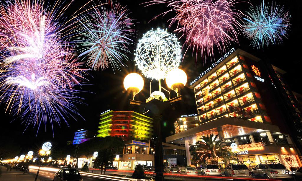 Angebot - Doppelzimmer mit Balkon und Silvester Galadinner