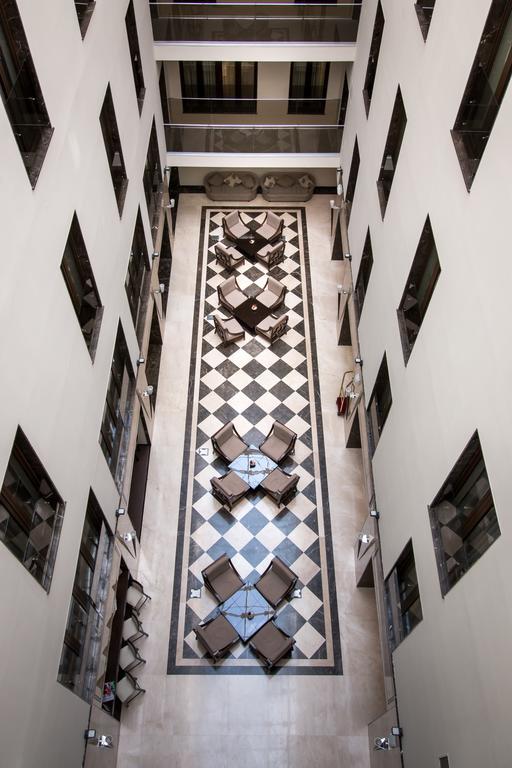 Chambre Double Standard ATRIUM