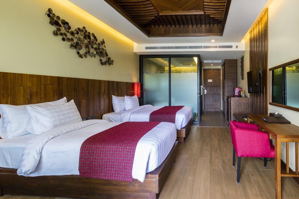Habitación Doble Premium con vistas a las montañas - 1 o 2 camas