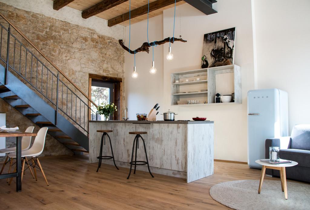Maisonette-Apartment