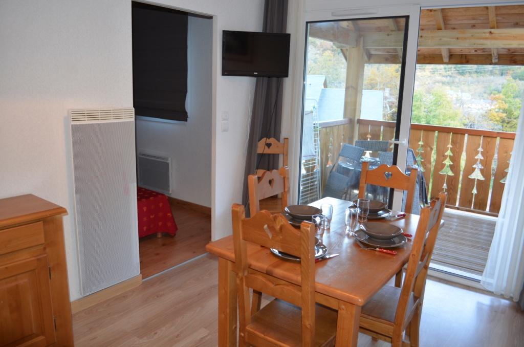 Appartement - Vue sur Jardin