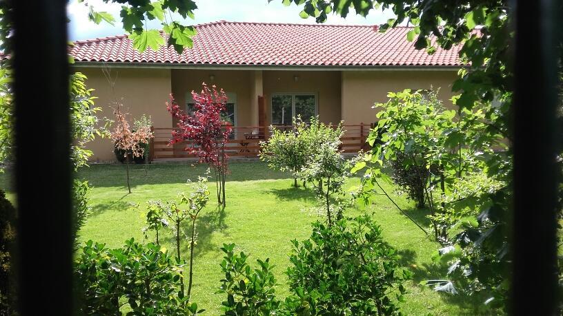 Appartement Lits Jumeaux avec Terrasse - Vue sur Jardin