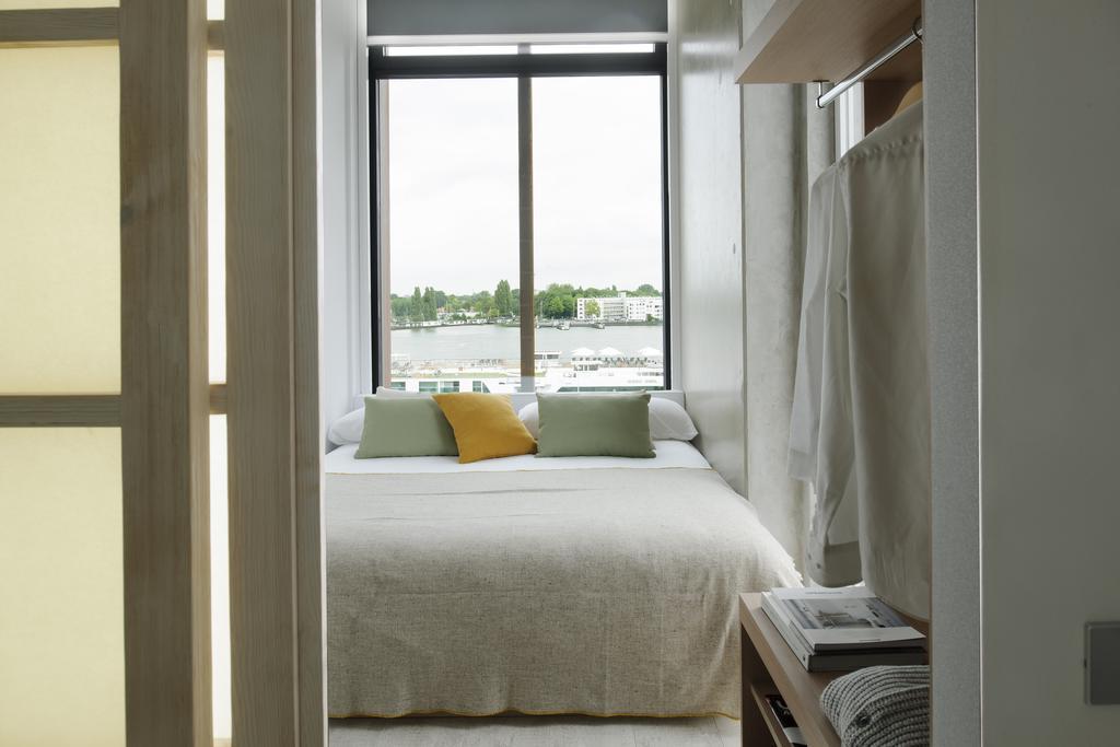 Appartement met 2 Slaapkamers en Uitzicht op de Rivier