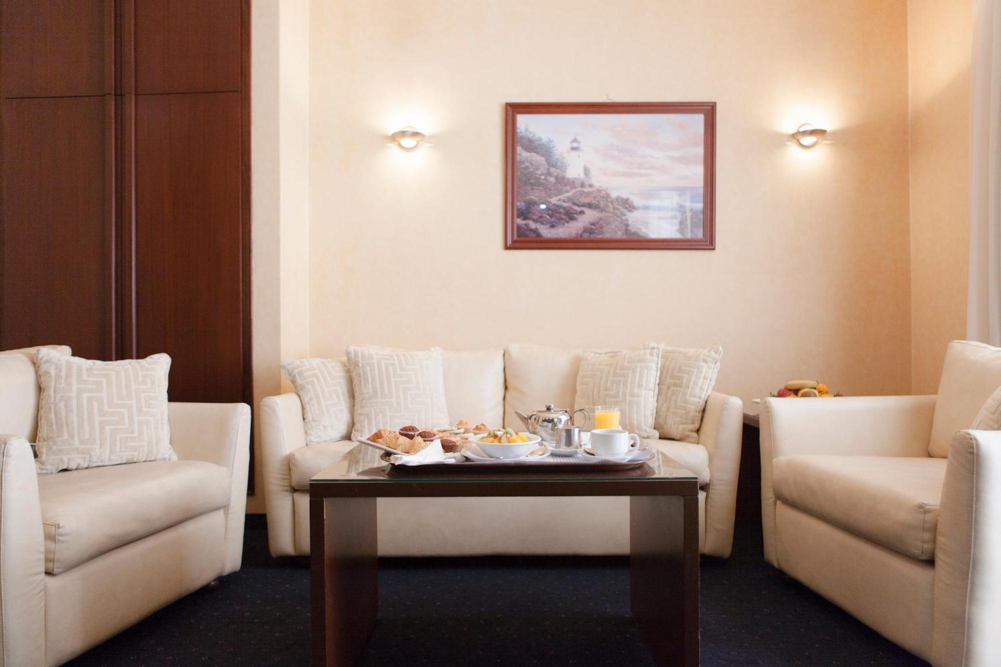 Suite Executive con Balcone
