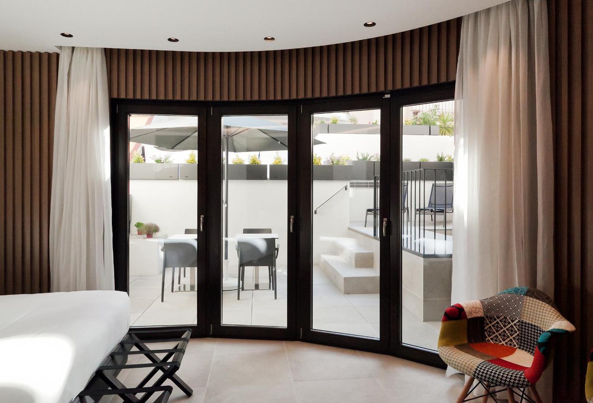 Chambre Double Supérieure Deluxe