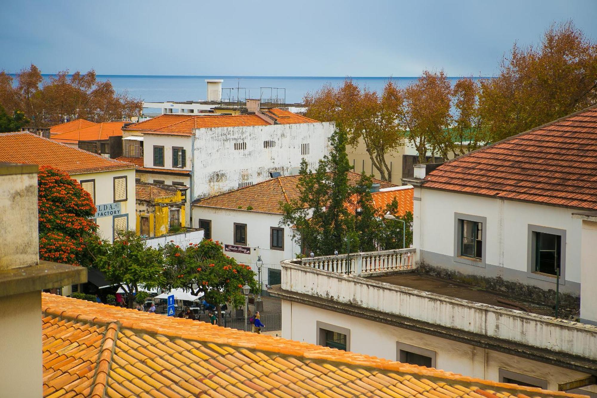 Apartamento Superior com Varanda