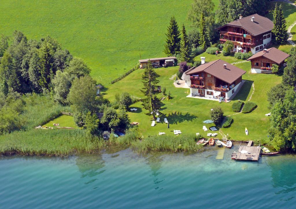 Apartment mit Seeblick