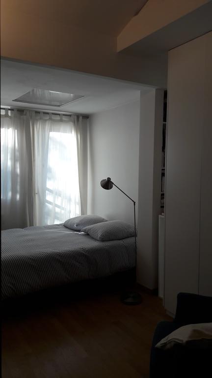 Chambre Double avec Canapé-Lit