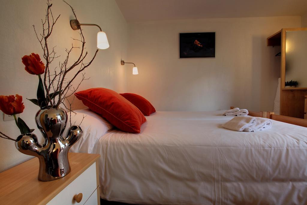 Habitación Doble con vistas al Mont Blanc