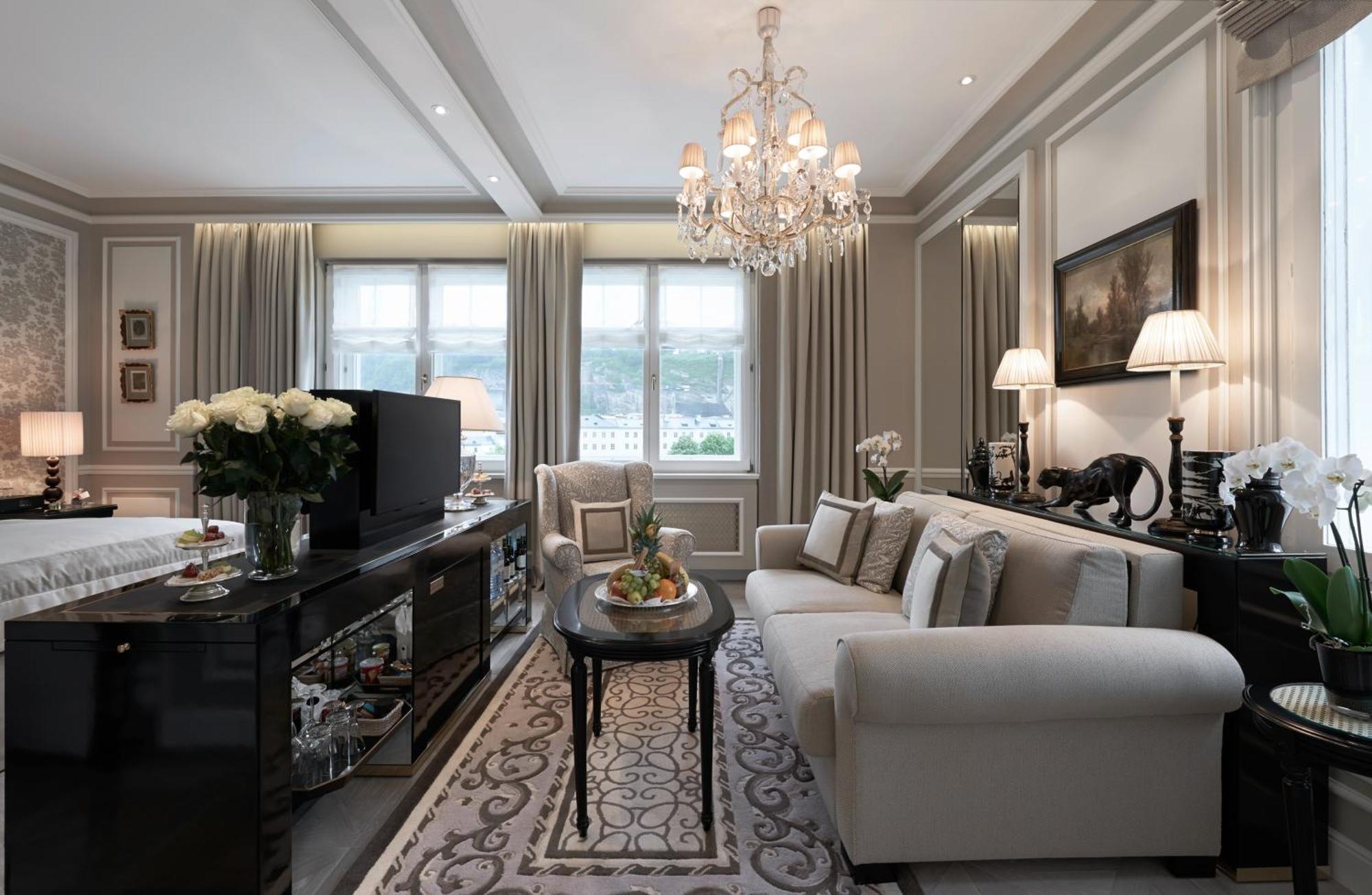 Suite con vistas al río