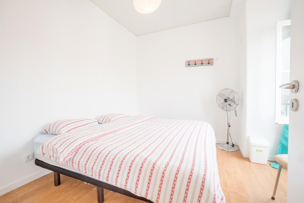 Doppelzimmer mit Gemeinschaftsbad