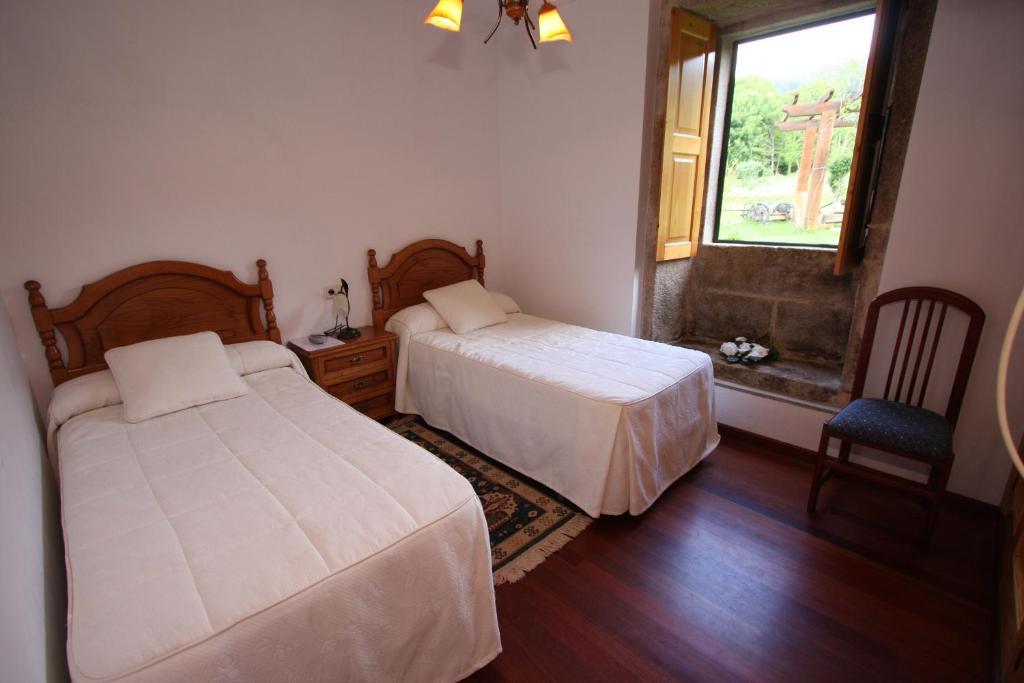 Habitación Doble - 2 camas