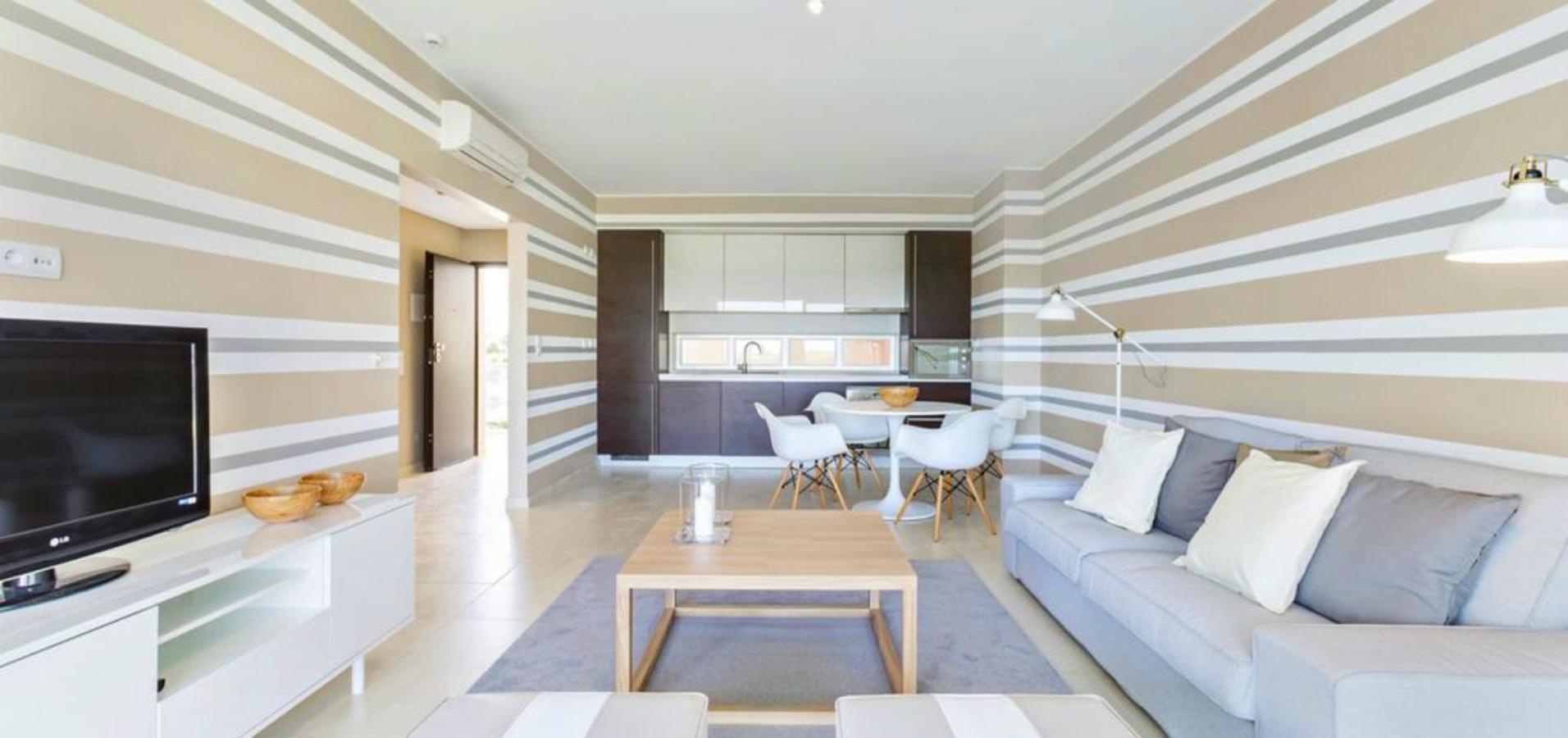 Appartement 1 Chambre - Vue sur Piscine
