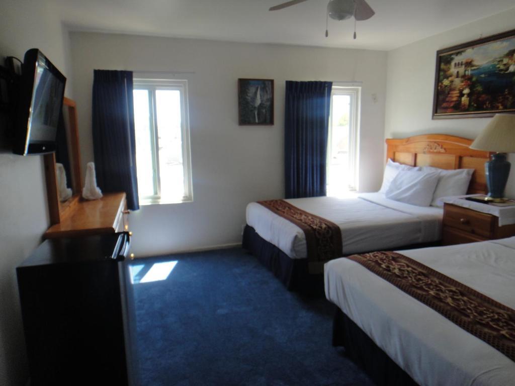 Chambre Familiale