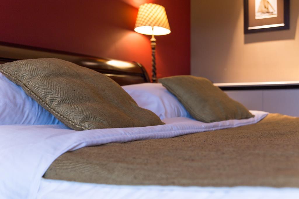 Luxus Doppelzimmer mit Gartenblick