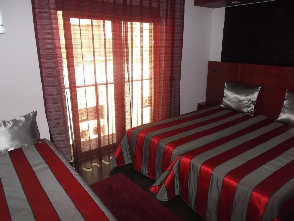 Dreibettzimmer