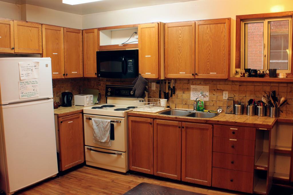 Single Bed in 4-Bed Dormitory Room