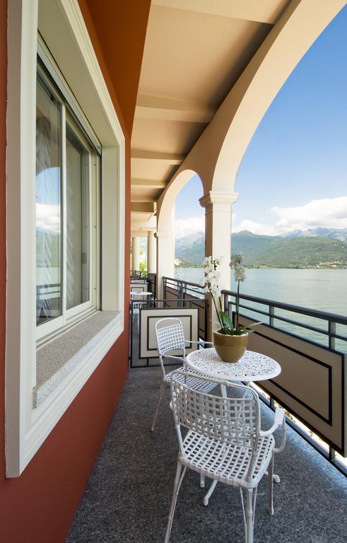 Suite Junior avec Vue Partielle sur le Lac