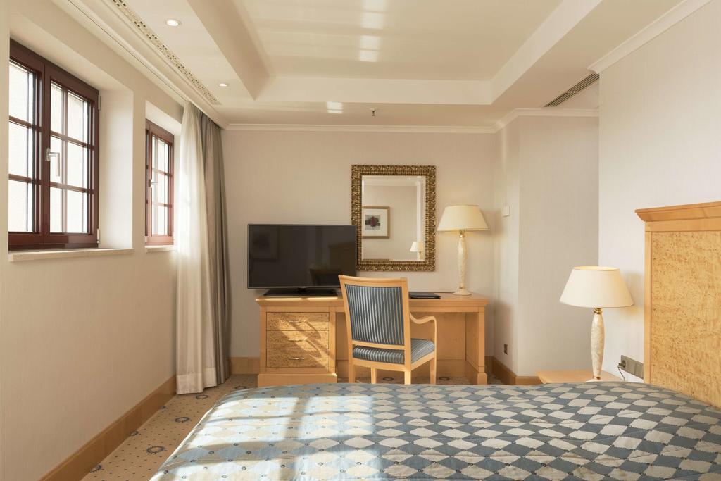 Suite Executive de uso Doble