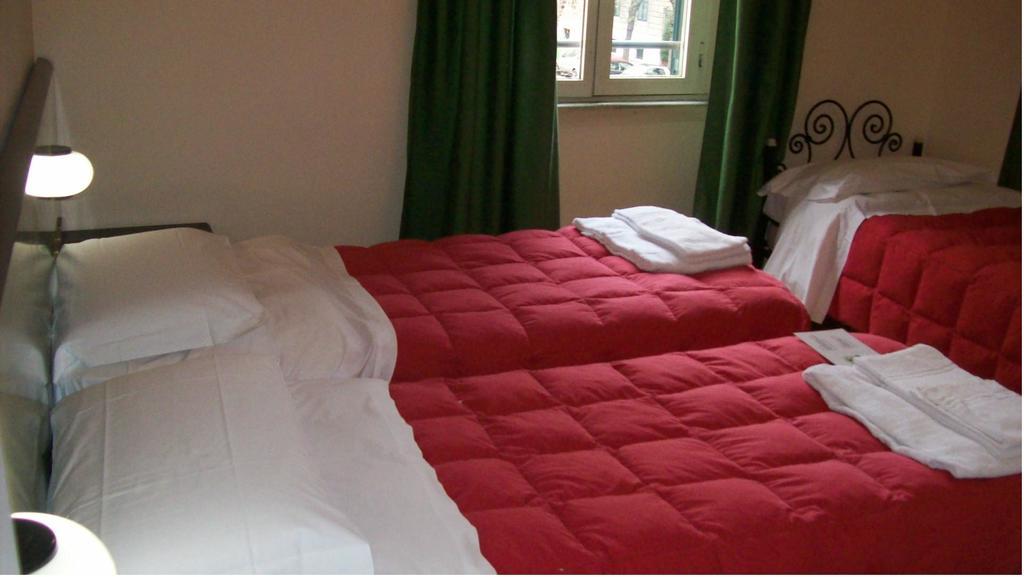 Habitación Triple Básica